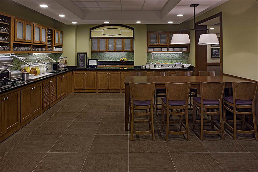 Candlewood Suites - Cincinnati Northeast - Mason By Ihg Restoran fotoğraf
