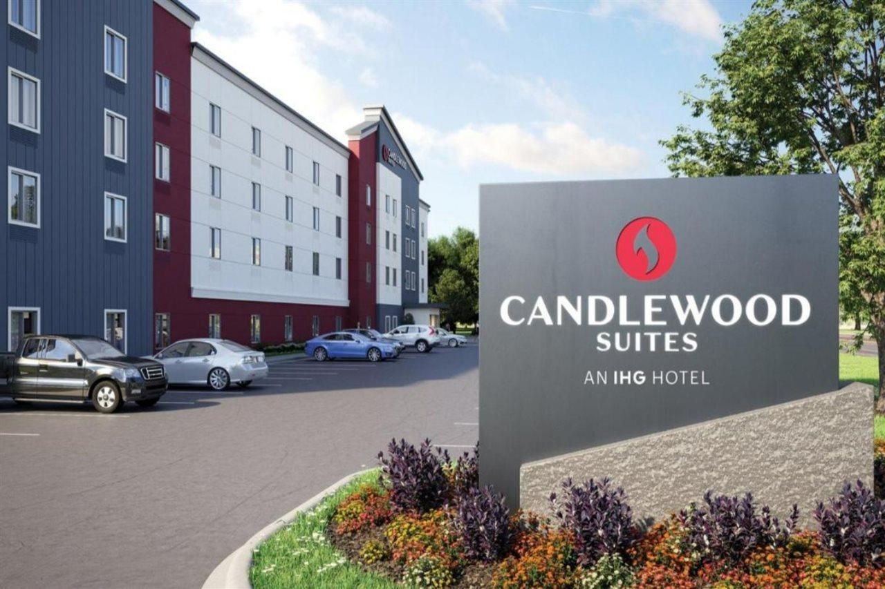 Candlewood Suites - Cincinnati Northeast - Mason By Ihg Dış mekan fotoğraf