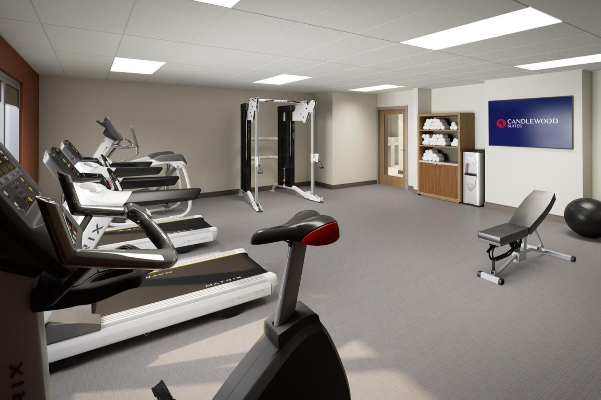 Candlewood Suites - Cincinnati Northeast - Mason By Ihg Dış mekan fotoğraf